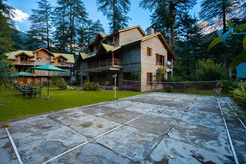 2 Rooms @ Casa Bella Vista – 2 bedroom villa in Manali, Himachal Pradesh