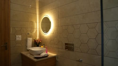 The Rajpur – 6 bedroom villa in Dehradun, Uttarakhand