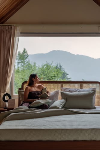 Summit @ The Mohru Estate - Chail w/ Heated Pool – 4 bedroom villa in Shimla, Himachal Pradesh