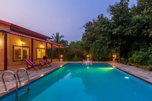 Corfu and Crete – 6 bedroom villa in Karjat, Maharashtra