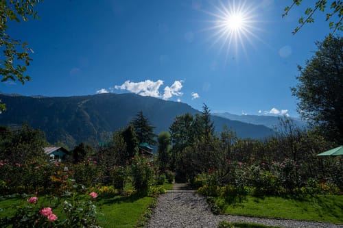 4 Rooms @ The Lama House – 4 bedroom villa in Manali, Himachal Pradesh