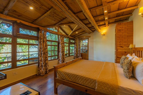 Rosemary Cottage – 2 bedroom villa in Manali, Himachal Pradesh