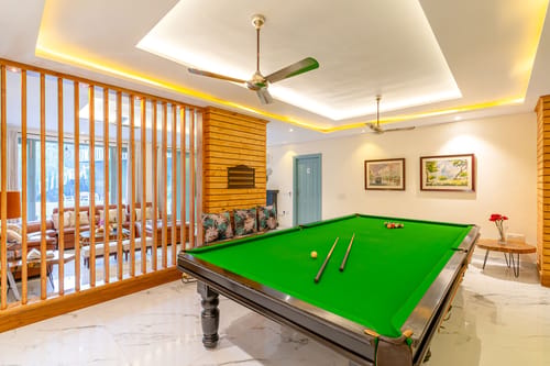 Bliss @ Aykon Estate w/ Outdoor Pool – 5 bedroom villa in Kasauli, Himachal Pradesh