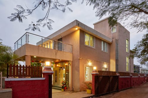 Tableland Vista – 3 bedroom villa in Panchgani, Maharashtra