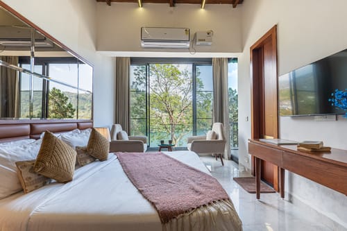 Lakefront S-3 |  1-BHK Apartment Close to Naukuchiatal Lake – 1 bedroom villa in Bhimtal, Uttarakhand