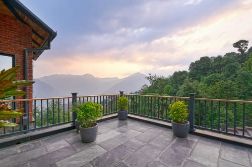 Aruunoday Suite – 1 bedroom villa in Bhimtal, Uttarakhand