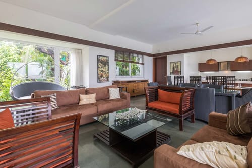 Oceanic Retreat – 3 bedroom villa in Alibaug, Maharashtra