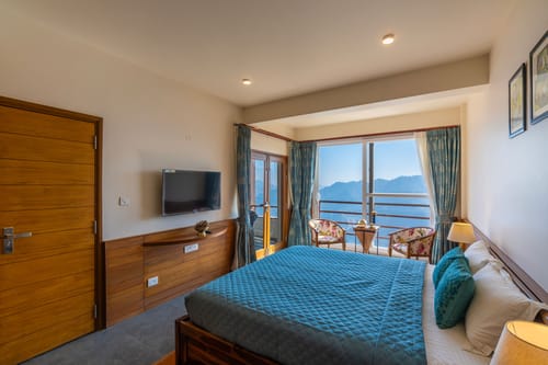 Elysium Estate – 16 bedroom villa in Shimla, Himachal Pradesh