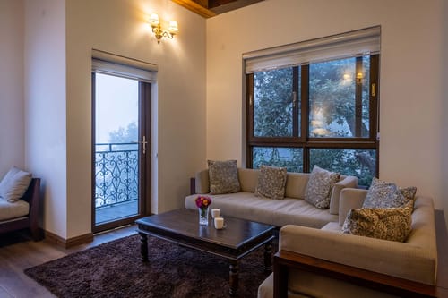 Vikalp Cottage – 2 bedroom villa in Mussoorie, Uttarakhand