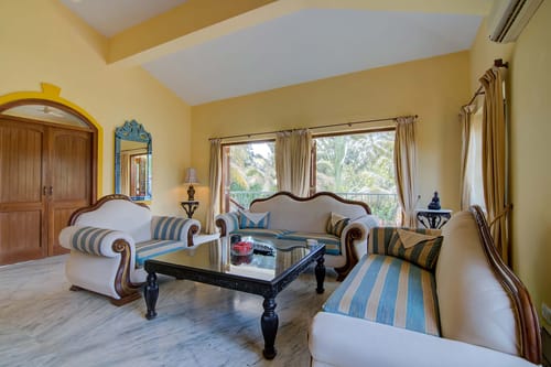 Waterlily – 3 bedroom villa in North Goa, Goa