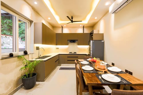 Villa Vaari – 4 bedroom villa in Dehradun, Uttarakhand