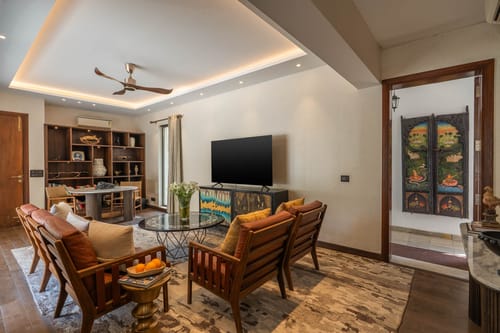 Amara Oasis – 7 bedroom villa in New delhi, Delhi