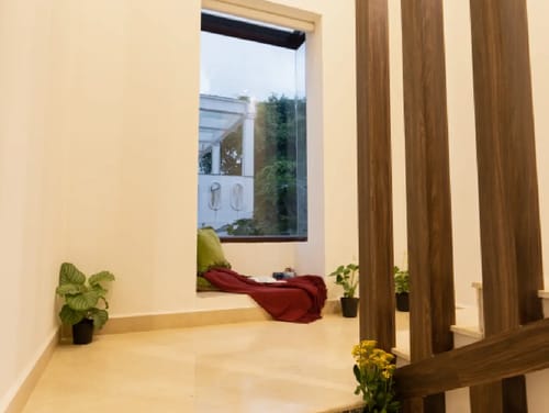 Indah | 4-BHK | Pvt Pool, Garden & Gazebo | Ent Room – 4 bedroom villa in North Goa, Goa