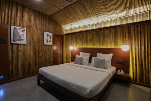 Timber Cottage - Book Individual Cottages – 14 bedroom villa in Igatpuri, Maharashtra