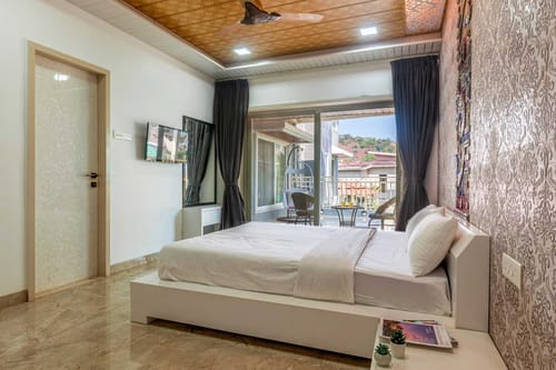 Nivas @ Ayurkutir – 3 bedroom villa in Lonavala, Maharashtra