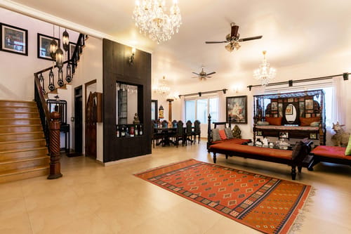 Ananda Villa – 3 bedroom villa in Lonavala, Maharashtra