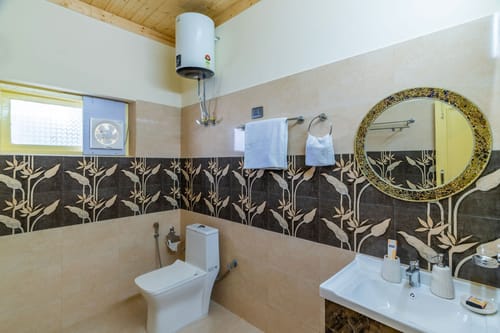 Cloudview Villa – 6 bedroom villa in Mussoorie, Uttarakhand