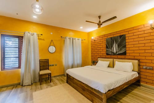 Udhbhava Kamala – 4 bedroom villa in Bangalore, Karnataka