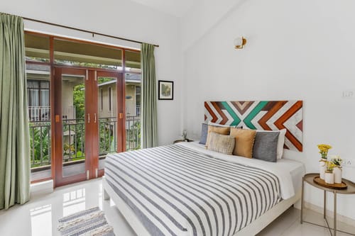 Villa Springfield – 4 bedroom villa in North Goa, Goa