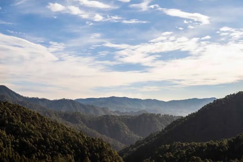 Bliss Cottage – 3 bedroom villa in Bhimtal, Uttarakhand
