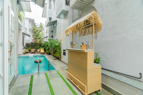 Vacasa | 5-BHK | Pvt Pool & Lift | Pet-friendly