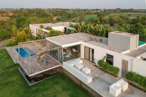 Open House – 3 bedroom villa in Pune, Maharashtra