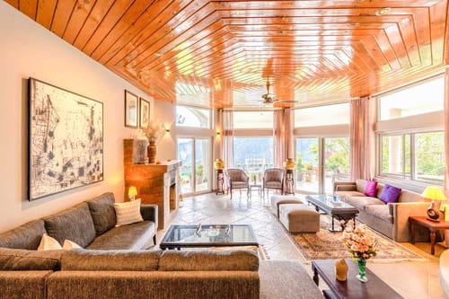 Shaantam Villa - Ramgarh – 4 bedroom villa in Nainital, Uttarakhand