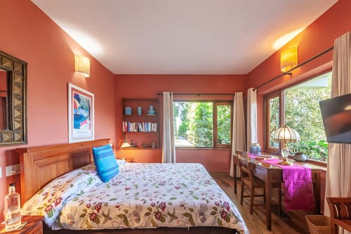 The Cypress @ The Verandah – 2 bedroom villa in Bhimtal, Uttarakhand