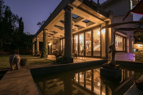 Shiraz Villa – 4 bedroom villa in Lonavala, Maharashtra