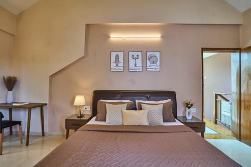 Solea – 5 bedroom villa in Panchgani, Maharashtra
