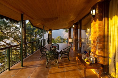 The Winter Line – 3 bedroom villa in Kasauli, Himachal Pradesh