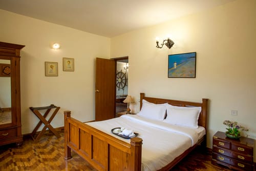 2 Rooms @ Greensckape – 2 bedroom villa in Ooty, Tamil Nadu