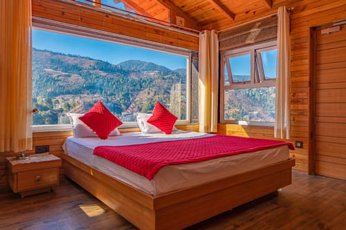 Golden Bliss Cottage - Ramgarh – 5 bedroom villa in Nainital, Uttarakhand
