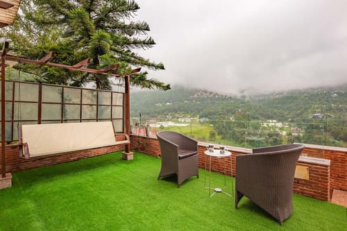 Oberoi's Chalet – 3 bedroom villa in Bhimtal, Uttarakhand