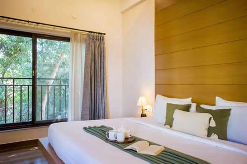 Rahta | 3-BHK Retreat With Picturesque Terrace & Outdoor Patio