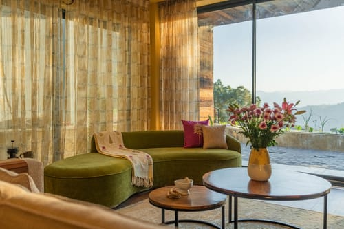 Thelma Cottage W/ Outdoor Jacuzzi
 – 3 bedroom villa in Kasauli, Himachal Pradesh