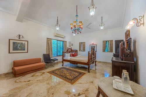 Casa Palacio - Panaji – 3 bedroom villa in North Goa, Goa