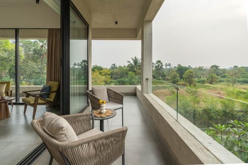 Sage Villa – 5 bedroom villa in Alibaug, Maharashtra