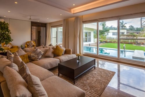 Villa Azul – 4 bedroom villa in Lonavala, Maharashtra