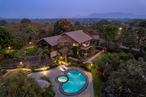 Brickhouse Aranya – 4 bedroom villa in Nashik, Maharashtra