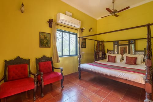 Vintage Estate – 2 bedroom villa in Karjat, Maharashtra