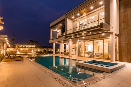 Glory @ Priana – 4 bedroom villa in Jaipur, Rajasthan