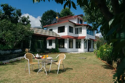 The Clairmont Cottage