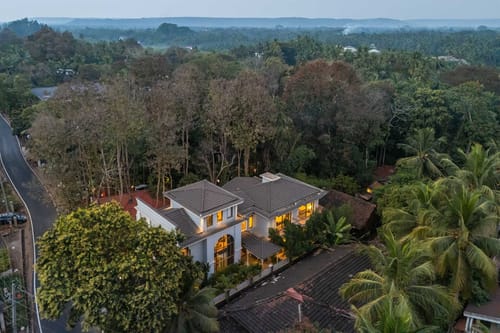 Maison Privée - Siolim – 5 bedroom villa in North Goa, Goa