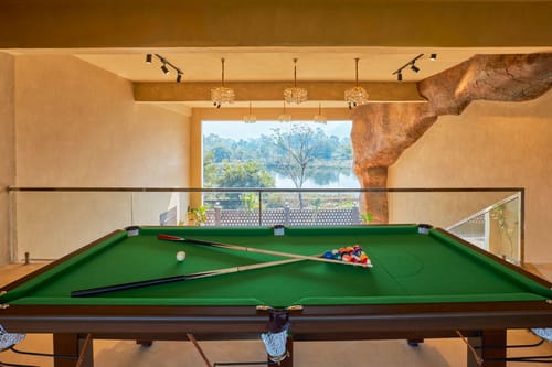 The Grotto – 5 bedroom villa in Karjat, Maharashtra