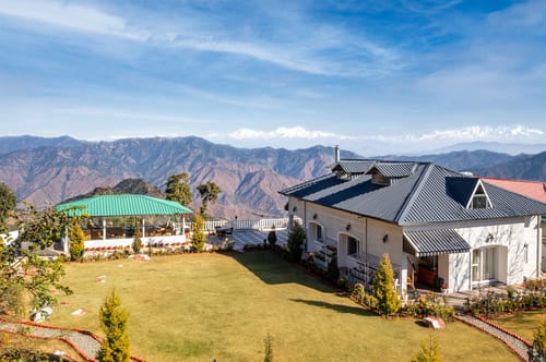 Barefoot Bunglow – 3 bedroom villa in Mussoorie, Uttarakhand