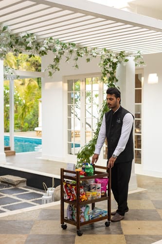 Villa Selene - Dolly J Homes – 5 bedroom villa in North Goa, Goa