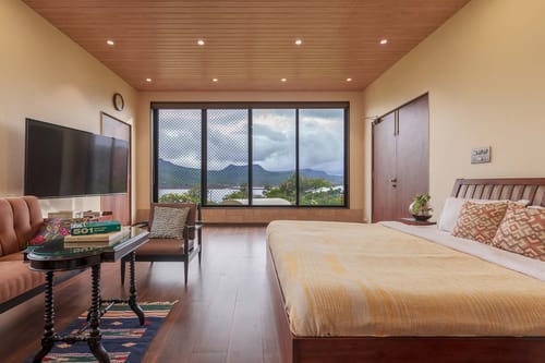 Terra Nova - Pawna - All Meals Included – 4 bedroom villa in Lonavala, Maharashtra