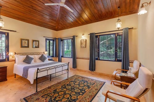 Wind Chimes – 3 bedroom villa in Kasauli, Himachal Pradesh