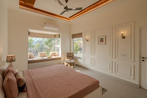 Villa Blanche – 3 bedroom villa in Dehradun, Uttarakhand